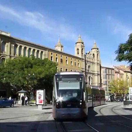 Loft Lvu En Zaragoza Leilighet Eksteriør bilde