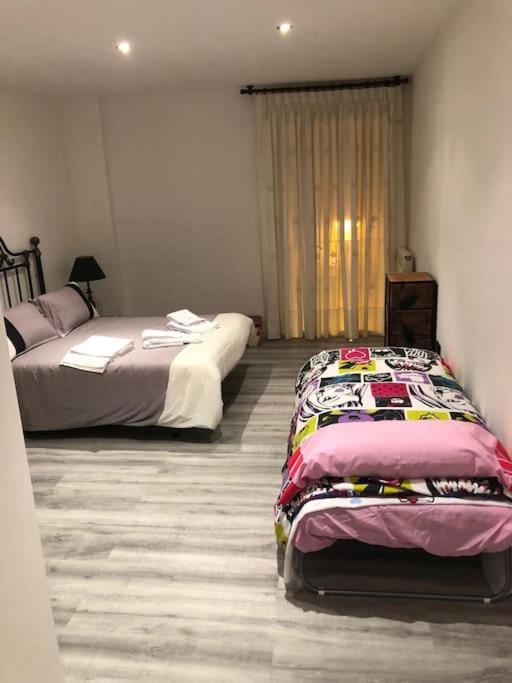 Loft Lvu En Zaragoza Leilighet Eksteriør bilde