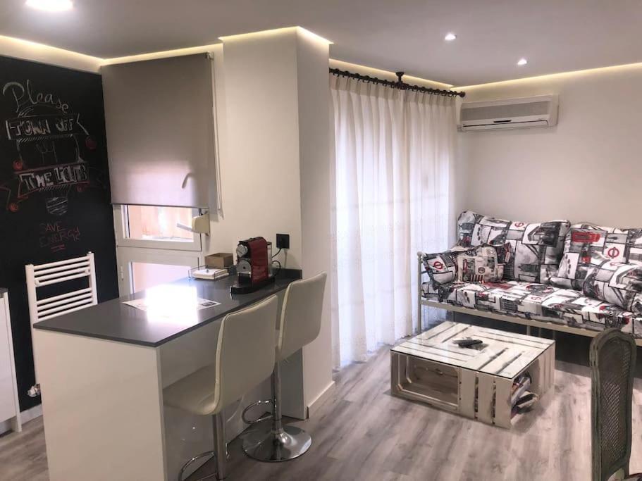 Loft Lvu En Zaragoza Leilighet Eksteriør bilde